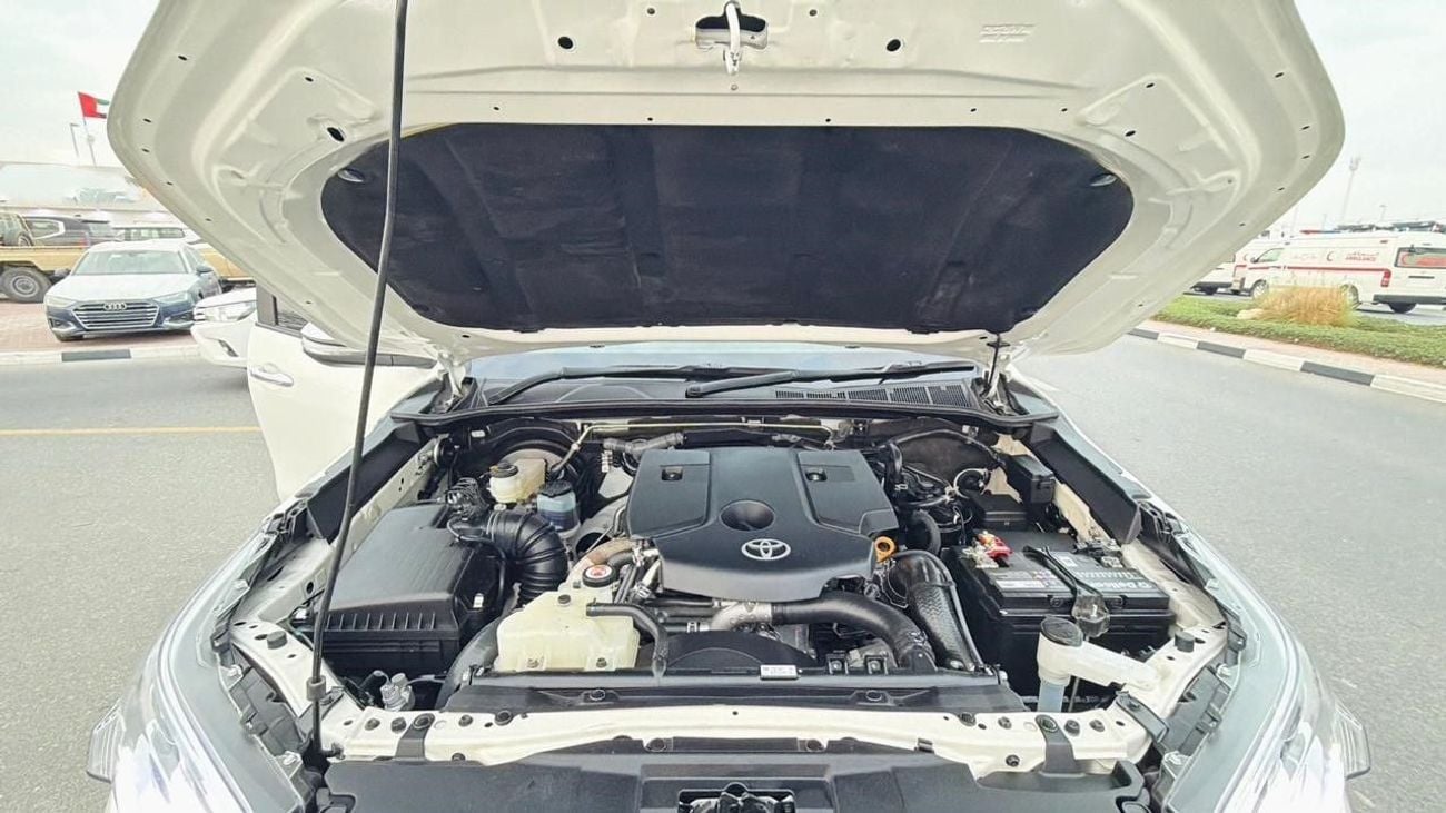 Toyota Hilux 2025 | AUTOMATIC TRANSMISSION | RHD | 2.8L HYBRID DIESEL ENGINE | 4 X 4