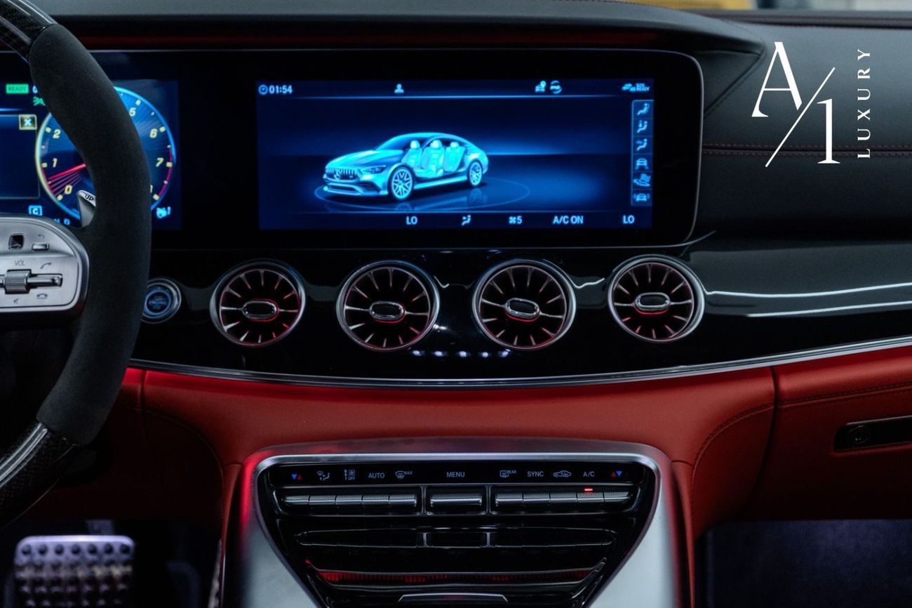 Mercedes-Benz AMG GT 43 AMG Coupe 2022 Mercedes Benz GT43 AMG Coupe, Warranty, Full Mercedes Service History, Full Options,