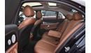 Mercedes-Benz E300 AMG full option