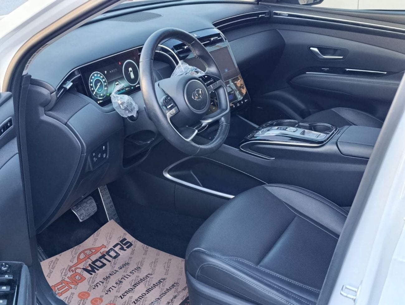 Hyundai Tucson Comfort 1.6L (227 HP)