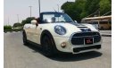 Mini Cooper S Cabrio SPECIAL OFFER = WARRANTY = CONVERTIBLE - AMERICAN SPECS