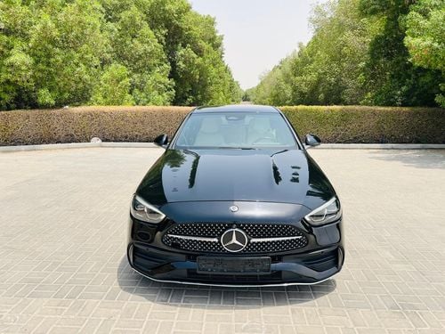 مرسيدس بنز C 300