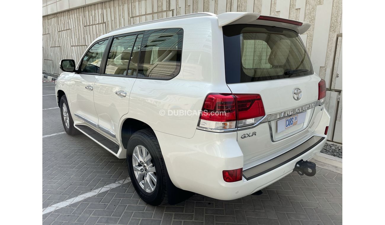 Toyota Land Cruiser GXR 4600