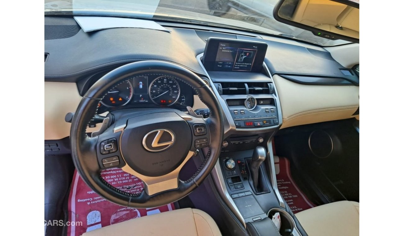 Lexus NX300 LEXUS NX300 PUSH START