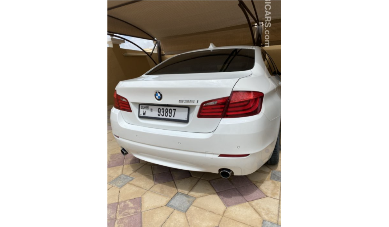 BMW 535i IL