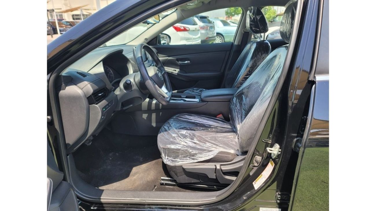 نيسان سنترا SV