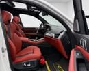 بي أم دبليو X5 M COMPETITION 2021 BMW X5M, 2028 BMW Service Pack, Full BMW Service History, Fully Loaded, GCC