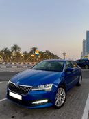 Skoda Superb Ambition 1.4L Skoda Superb 2024 Ambition – NEW | GCC Specs 0 KM | Under Warranty 1623 Monthly