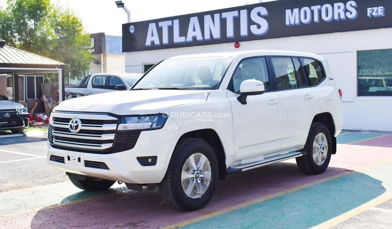 Toyota Land Cruiser GX-R TWIN TURBO 3.3L Diesel