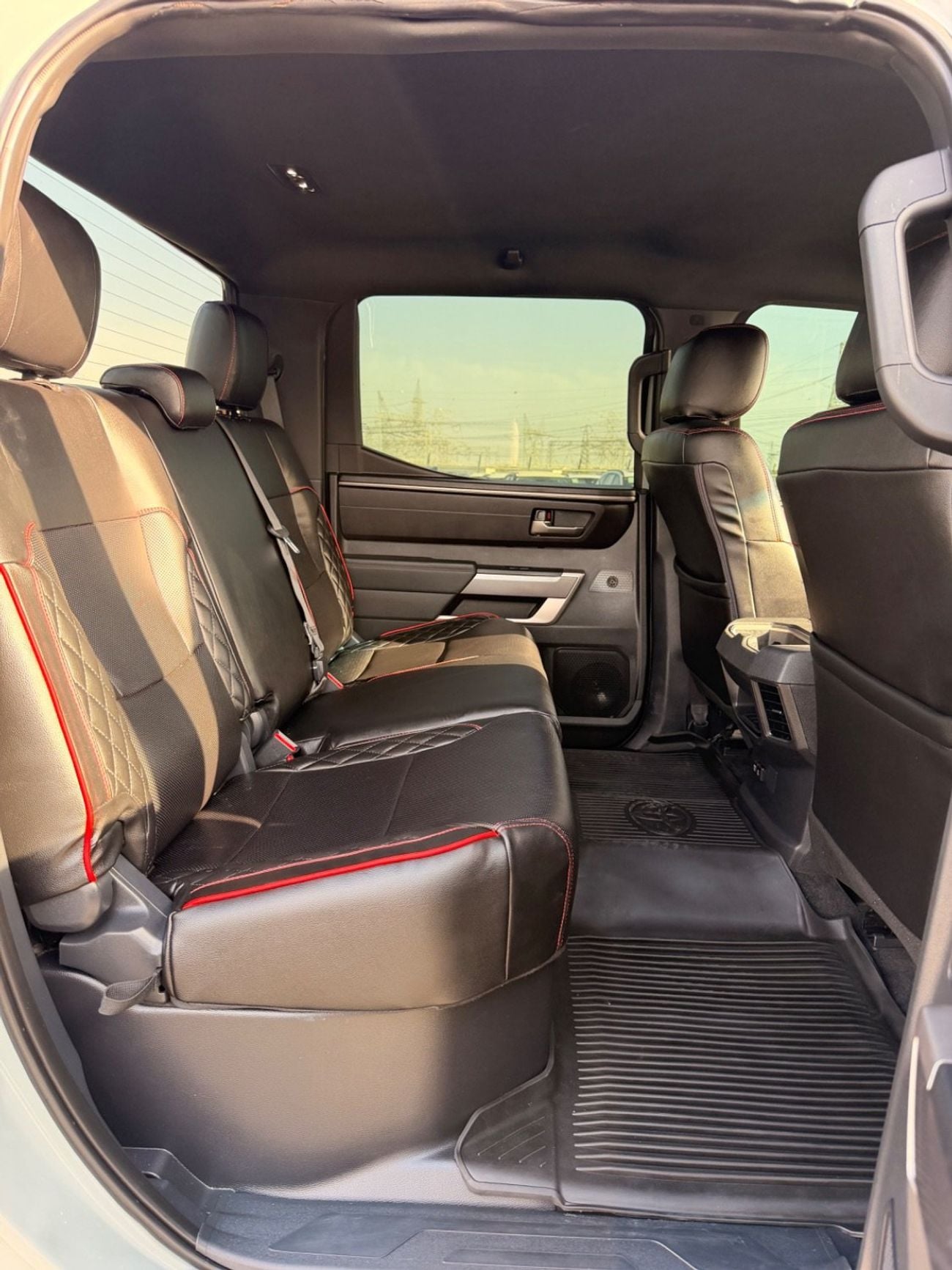 Toyota Tundra Toyota Tundra 2025 model low mileage