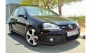 فولكس واجن جولف GTI