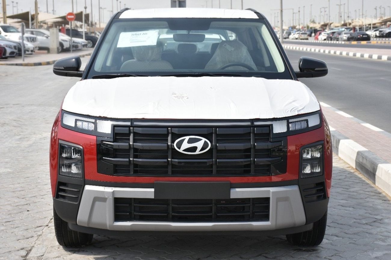 Hyundai Creta Zero 2026