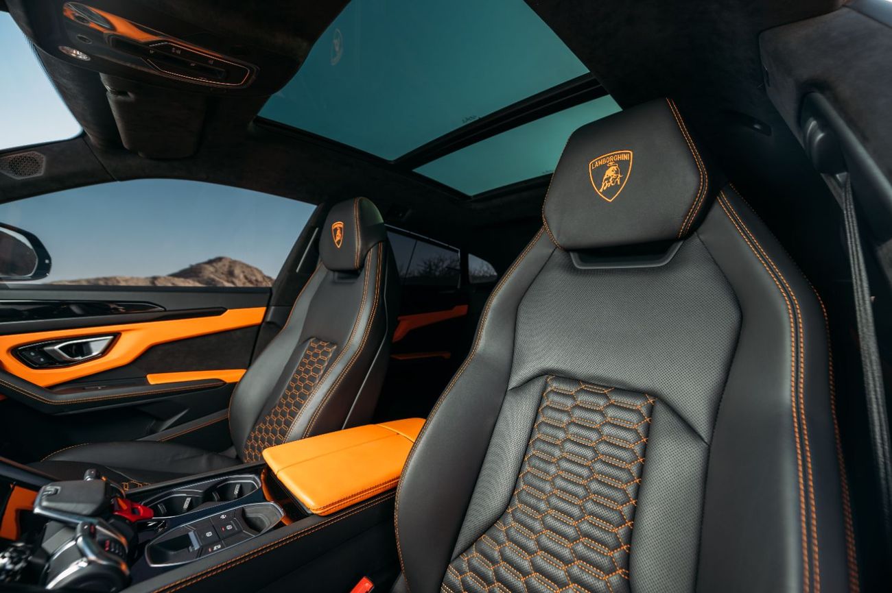Lamborghini Urus 4.0T V8 Performante