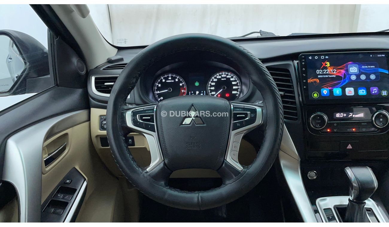 ميتسوبيشي مونتيرو GLX 3 | بدون دفعة مقدمة | اختبار قيادة مجاني للمنزل