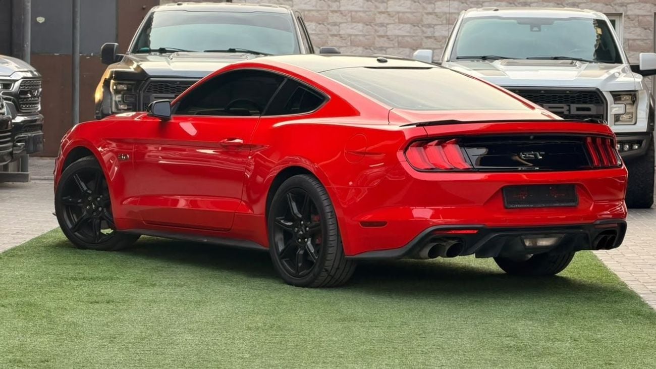 Ford Mustang GT PREMIUM