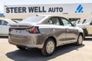 Suzuki Dzire 2026 GLX 1.2-litre 4-cylinder petrol engine - 5 Speed AT - 9 inch Touchscreen - EXPORT