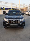 Toyota Prado 2.7L TXL - 4 CYLINDER (PETROL)