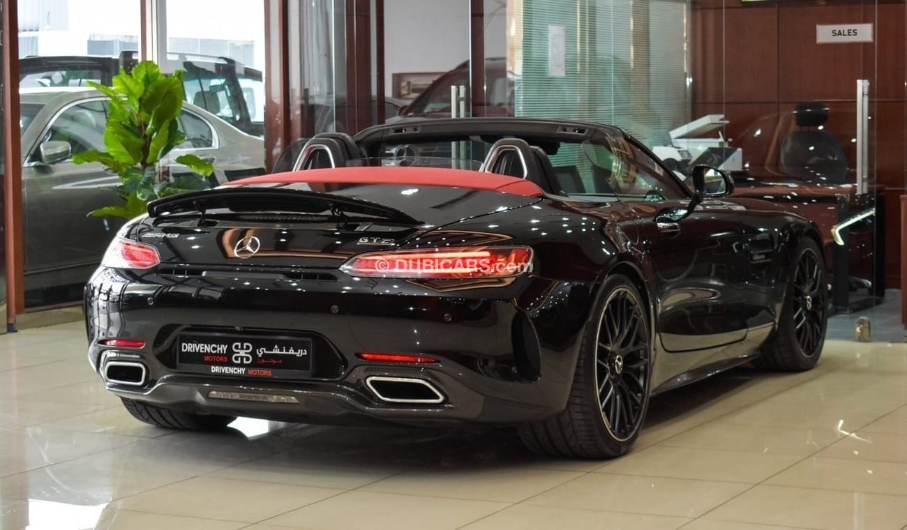 مرسيدس بنز AMG GT C Gt c AMG