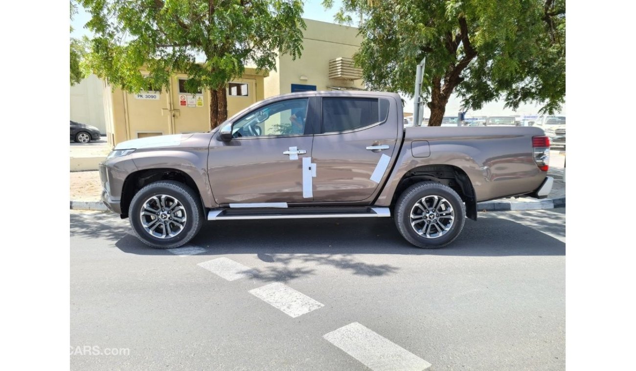 Mitsubishi L200 Sportero 2022 European Specs Mid Option