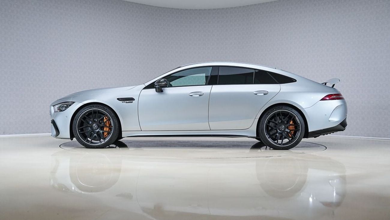 Mercedes Benz AMG GT UAE's Very Best Example | AED 8,263 Per Month