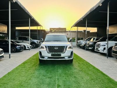 نيسان باترول LE PLATINUM