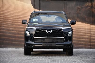 إنفينيتي QX80 Infiniti QX80 Autograph
