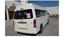 Toyota Hiace GL - High Roof LWB Toyota Hiace Highroof Bus GL, Model:2017. Excellent condition