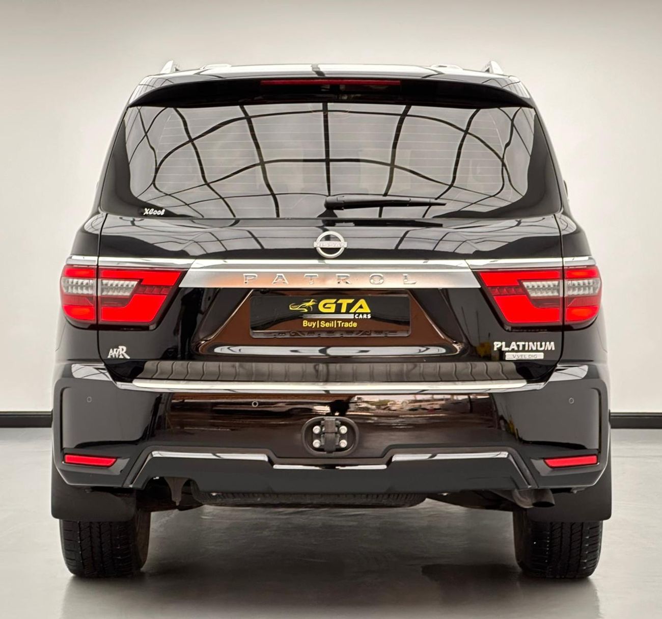 نيسان باترول 2024 Nissan Patrol LE Platinum, 10/2029 Nissan Warranty, 10/2027 Nissan Service Contract, Nissan Ful