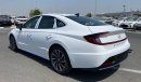 هيونداي سوناتا HYUNDAI SONATA / GLS FULL OPTION / 2.5L / V4 / 2023 MODEL / GCC SPECS ((Export Only))