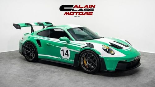 بورش 911 GT3 RS - 2024 - GCC Specs - Under Warranty