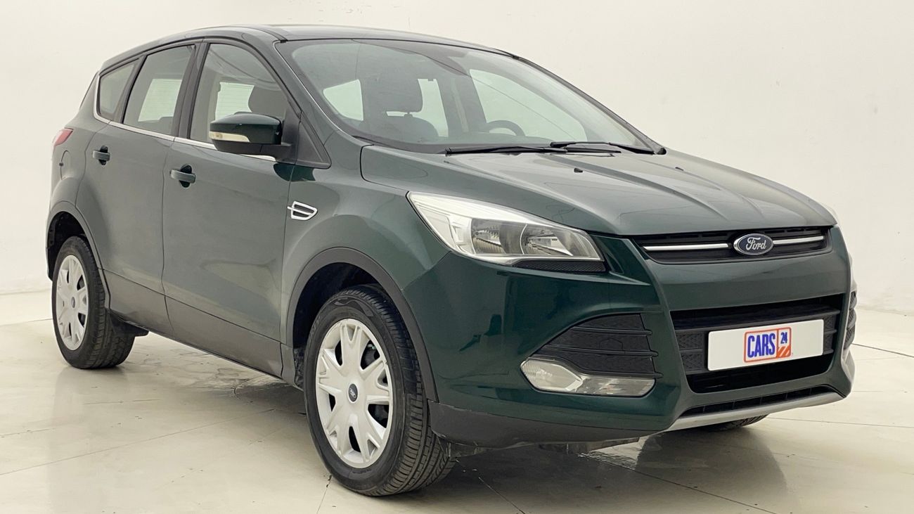 فورد إيسكاب S 2.5 | بدون دفعة مقدمة | اختبار القيادة في المنزل