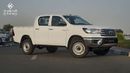 تويوتا هيلوكس 4x4 Drive with ABS and Traction Control | Touch Screen media Player