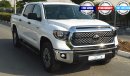 Toyota Tundra Crewmax SR5, 5.7L V8 0km w/ 5Yrs or 200K km Warranty from Dynatrade + 1 Free Service