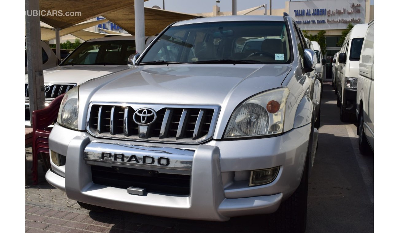 Toyota Prado Toyota Prado V6, model:2009. Free of accident