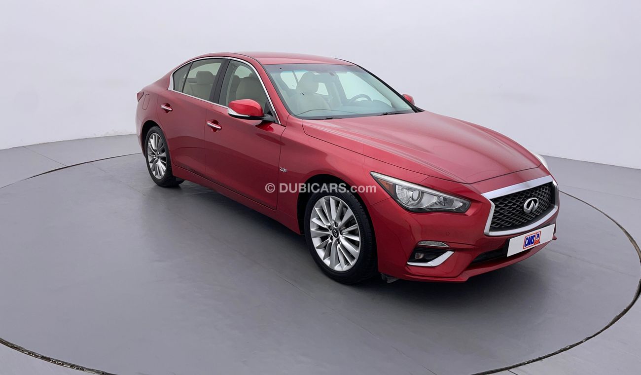 Infiniti Q50 PREMIUM 2 | Zero Down Payment | Free Home Test Drive