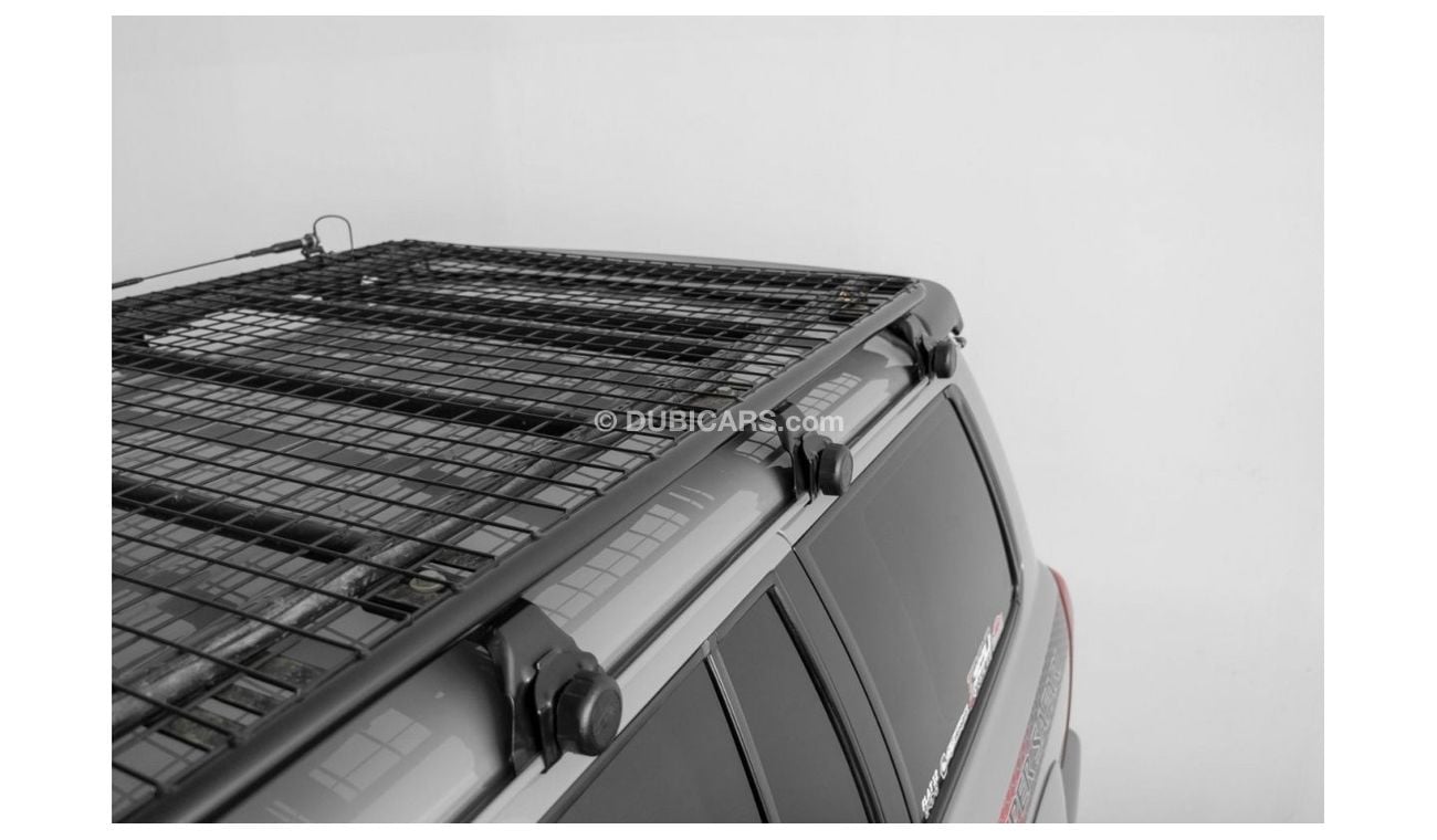 نيسان باترول سفاري