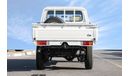 Toyota Land Cruiser Pick Up LAND CRUISER HZJ79 4.2L SC BASIC MANUAL TRANSMISSION*EXPORT ONLY*