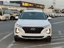 هيونداي سانتا في هيونداي سانتافي FE ,SE 2.4L V4 - كاميرا خلفية وحساس - AWD 4x4 - 2020