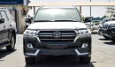 Toyota Land Cruiser 5.7L Petrol Grand Touring VXR A/T Full Option