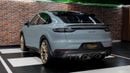 Porsche Cayenne TURBO GT COUPE | LIMITED OFFER | NEW | FULLY LOADED