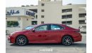 تويوتا كامري SE Hybrid 2021 Red