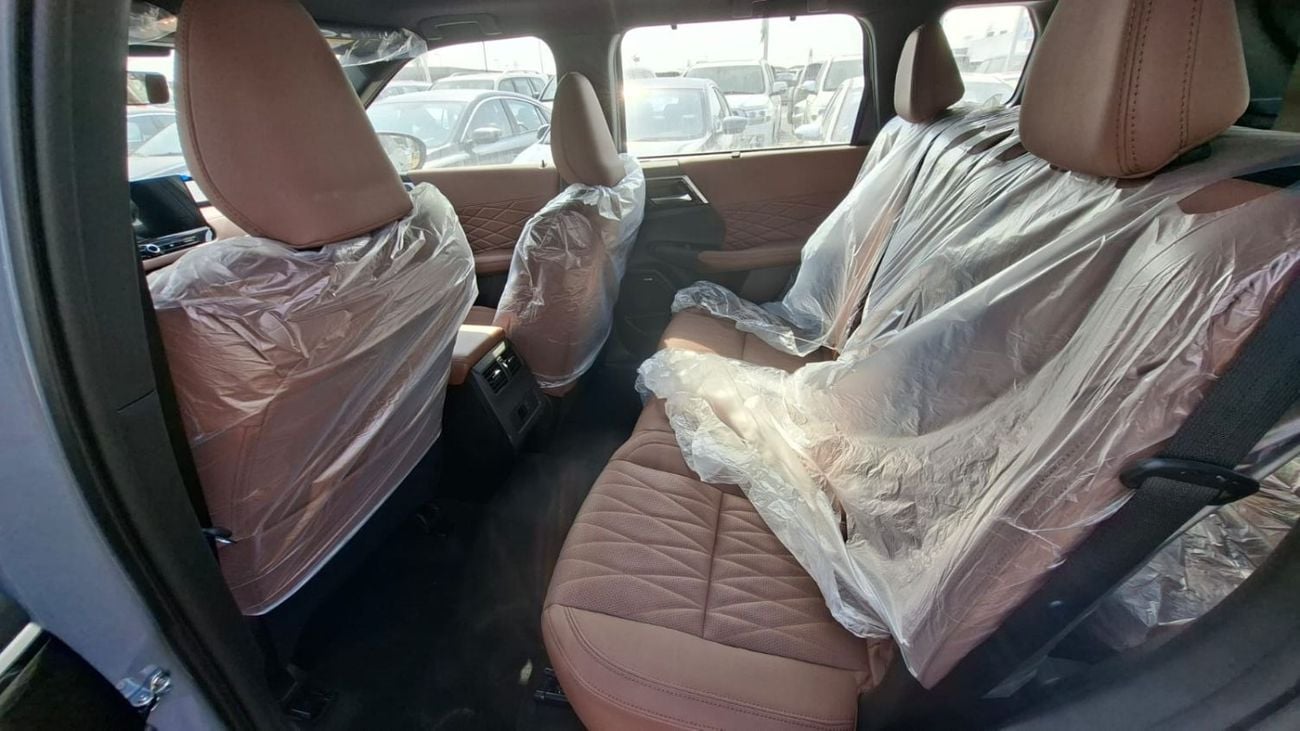 Mitsubishi Outlander Mitsubishi Outlander P-LINE 2026 4WD