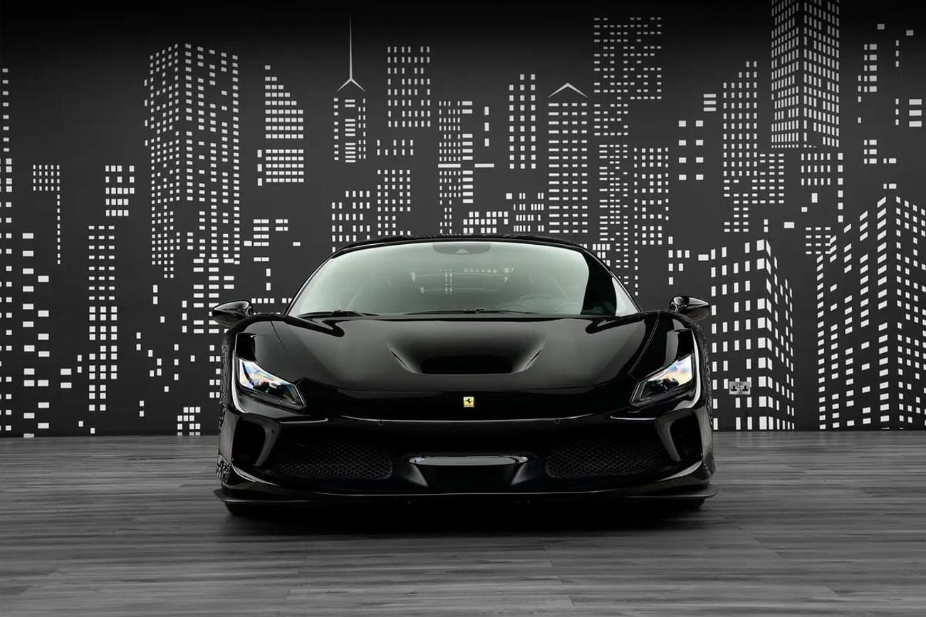 Ferrari F8 Tributo STANDARD