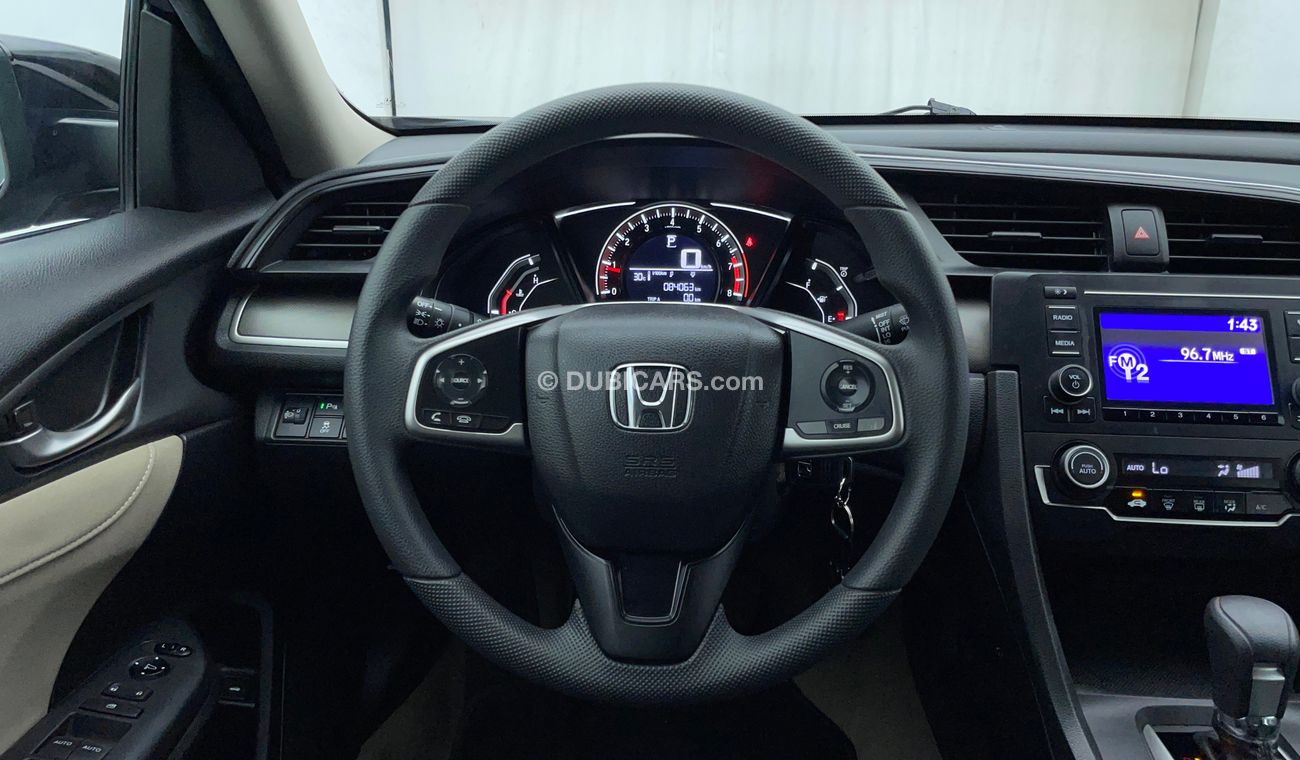 Honda Civic DX 1.6 | Zero Down Payment | Free Home Test Drive