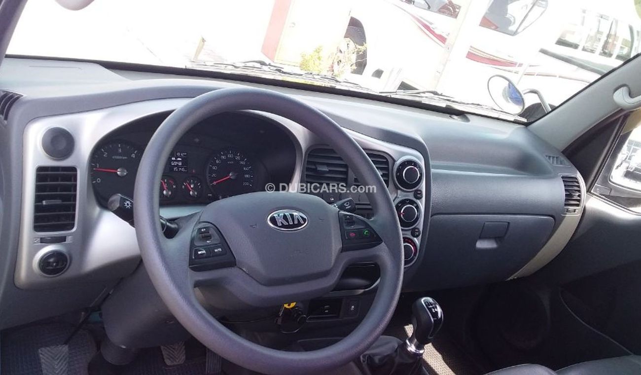 Kia Bongo Kia Bongo 2017