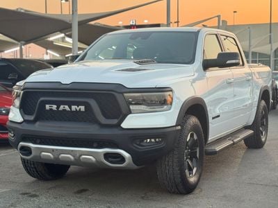 RAM 1500 REBEL GT