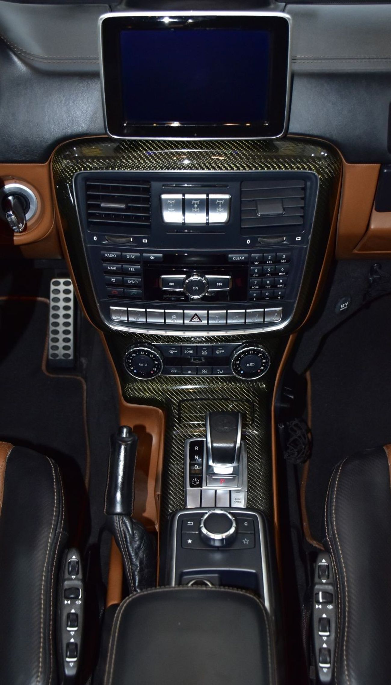 مرسيدس بنز G 63 AMG EXCELLENT DEAL for our Mercedes Benz G63 AMG ( 2016 Model ) in Black Color GCC Specs