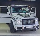 مرسيدس بنز G 63 AMG STD