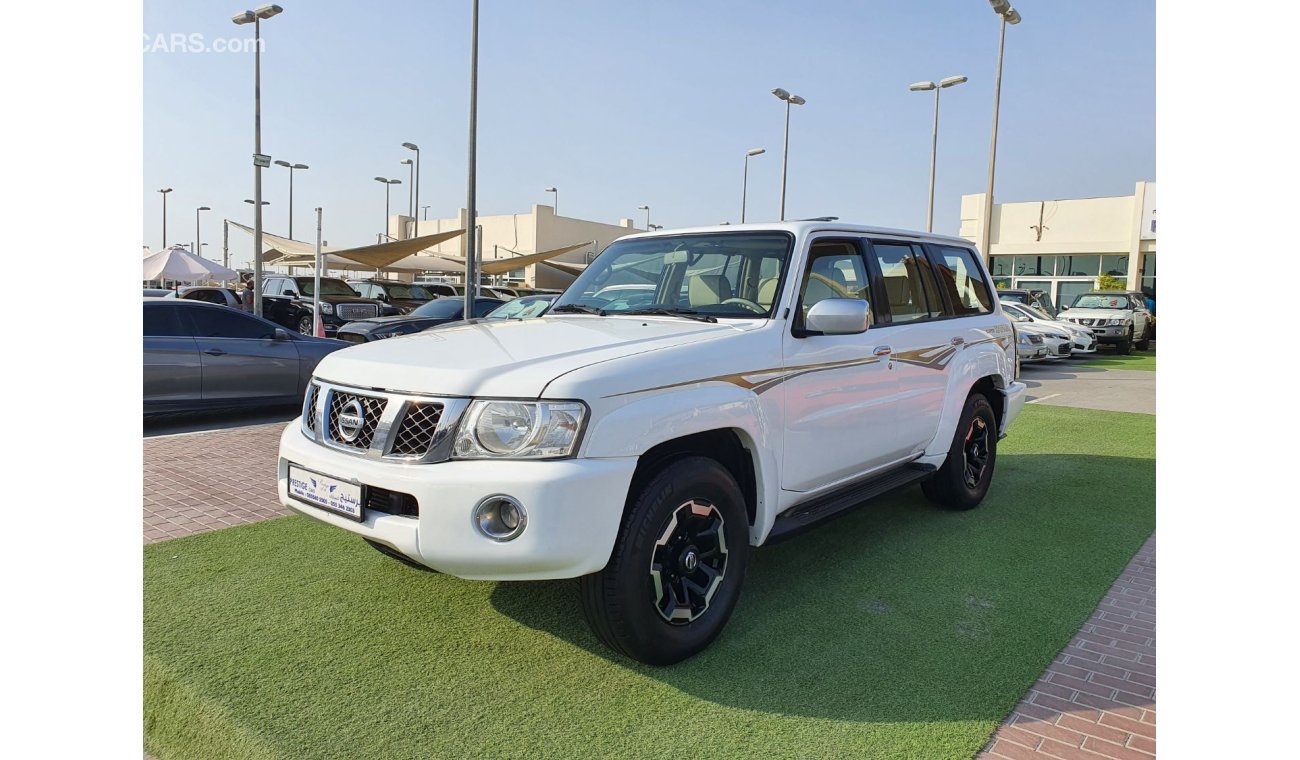 Nissan Patrol Super Safari .