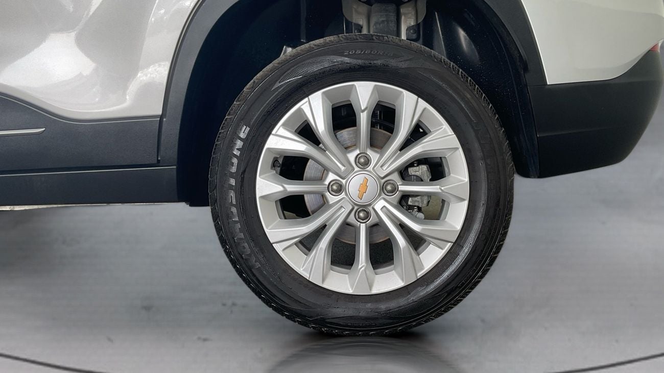 شيفروليه جروف 1.5 LT CVT 16 ALW | شامل الضمان | 0 ﺪﻔﻋﺓ ﺃﻮﻟﻯ